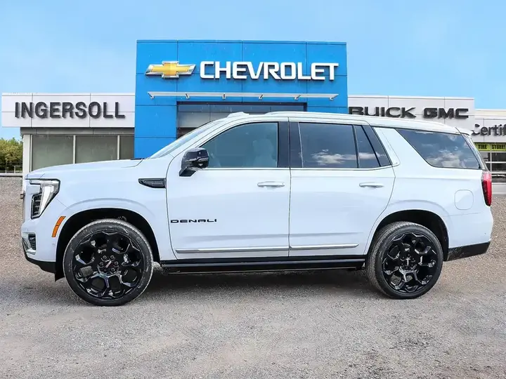 GMC Yukon 2026 photo 5