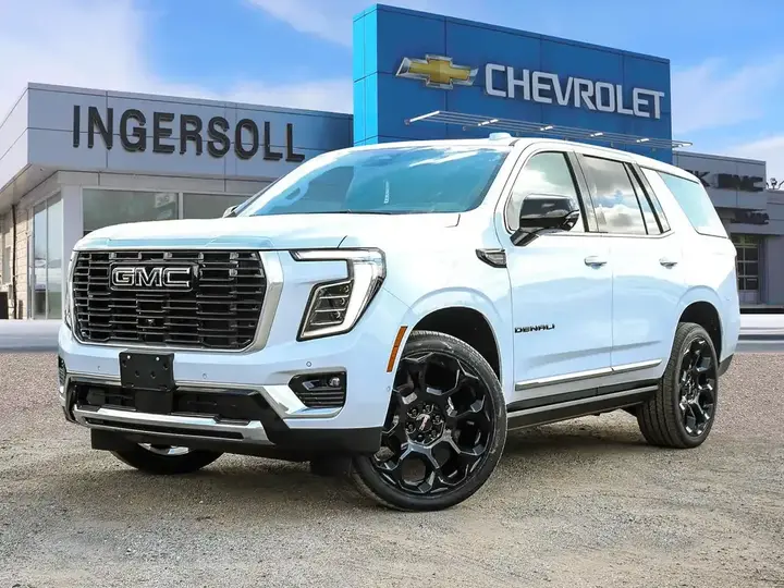 GMC Yukon