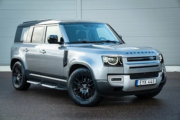 Land Rover Defender 110 2020 photo 2