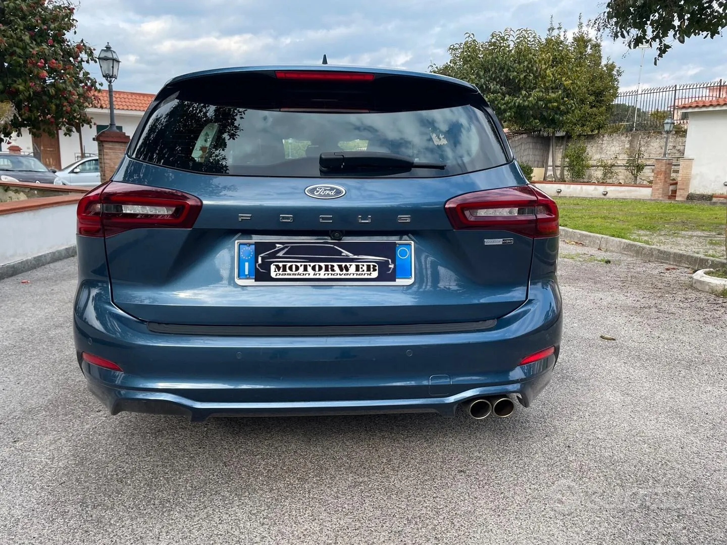Ford Focus 2023 photo 4