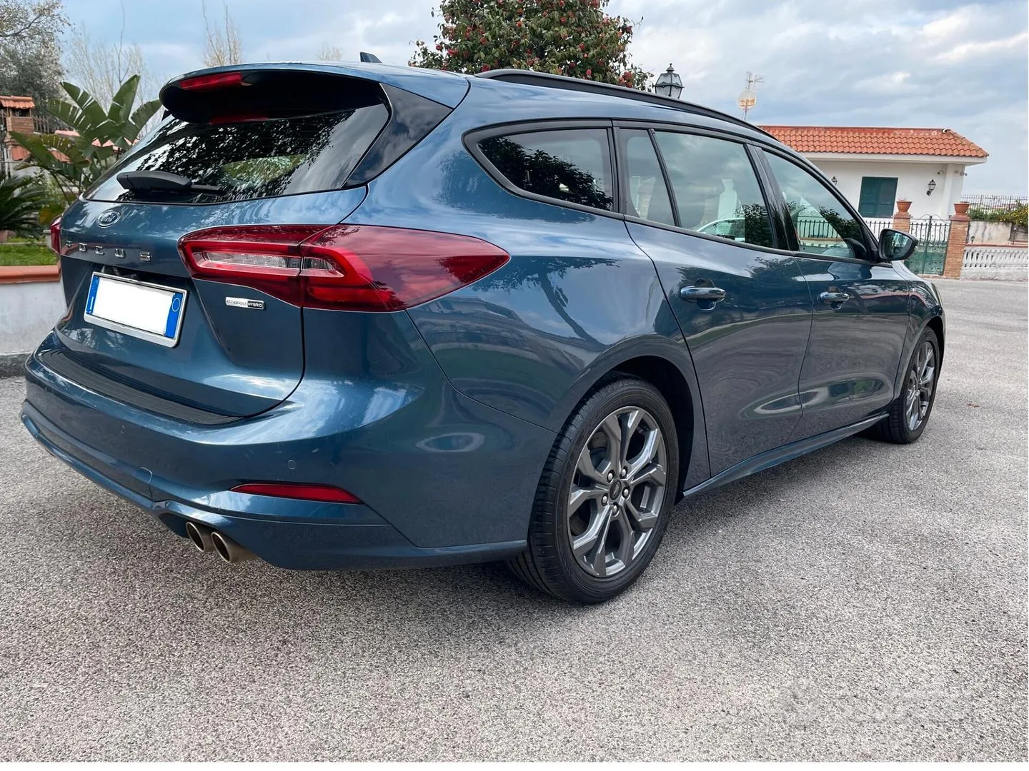 Ford Focus 2023 photo 5