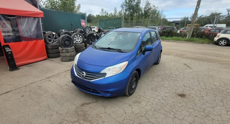 Nissan Versa Note