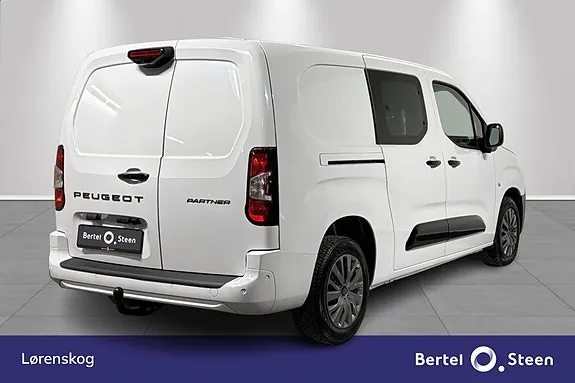 Peugeot Partner 2025 photo 5