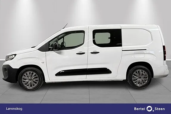 Peugeot Partner 2025 photo 2