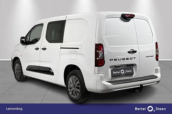 Peugeot Partner 2025 photo 3