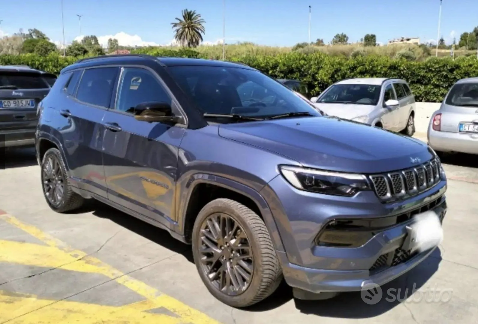 Jeep Compass 2021 photo 4