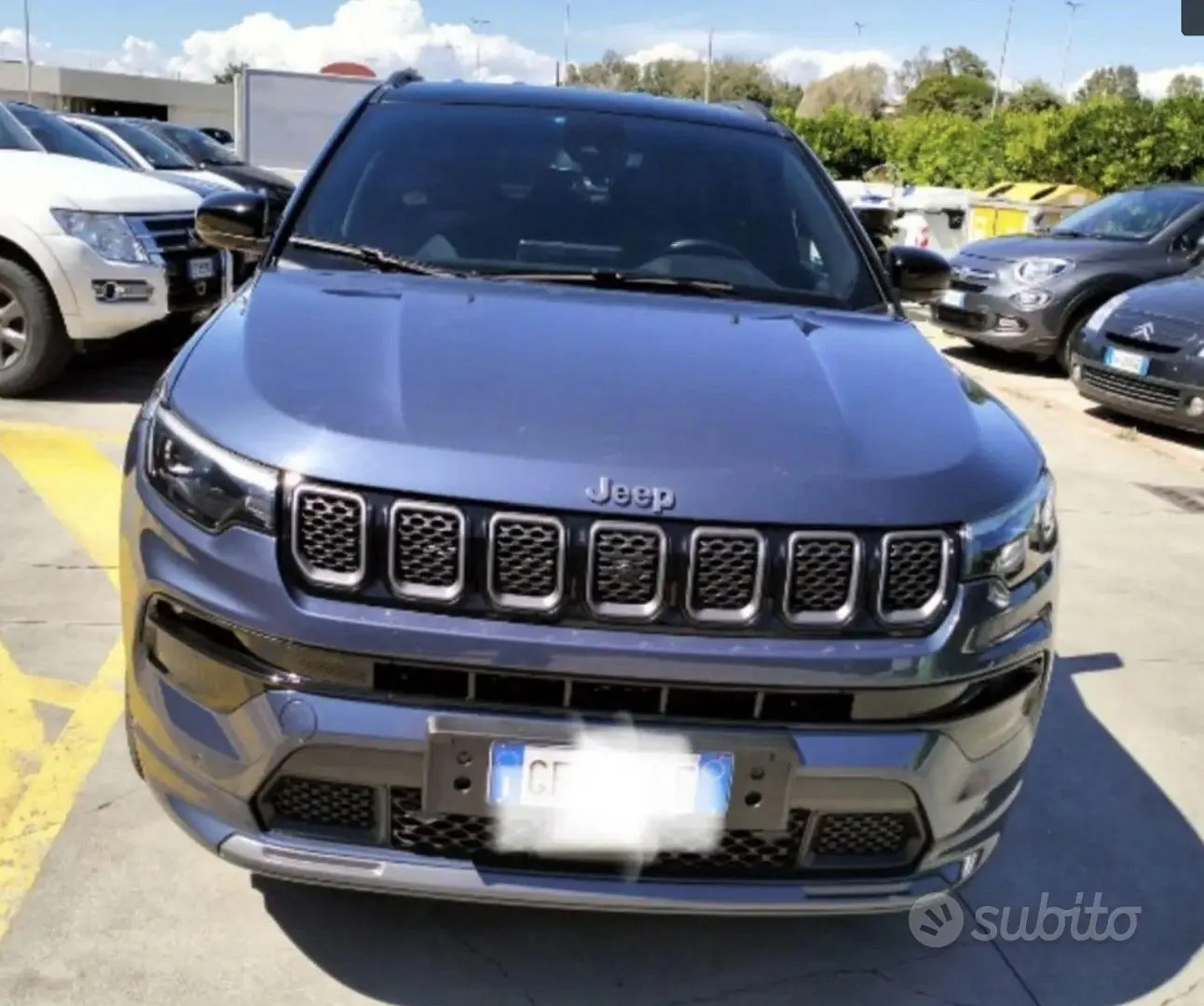 Jeep Compass 2021 photo 2