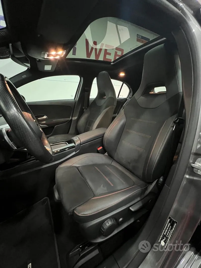 Mercedes-Benz A180D 2024 photo 5