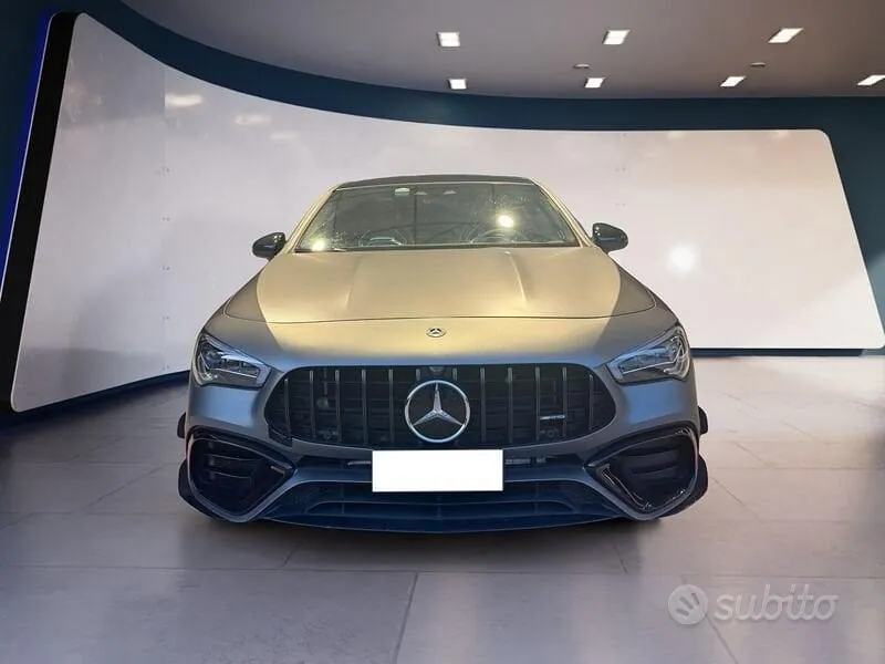 Mercedes-Benz Cla Shooting Brake 2022 photo 2