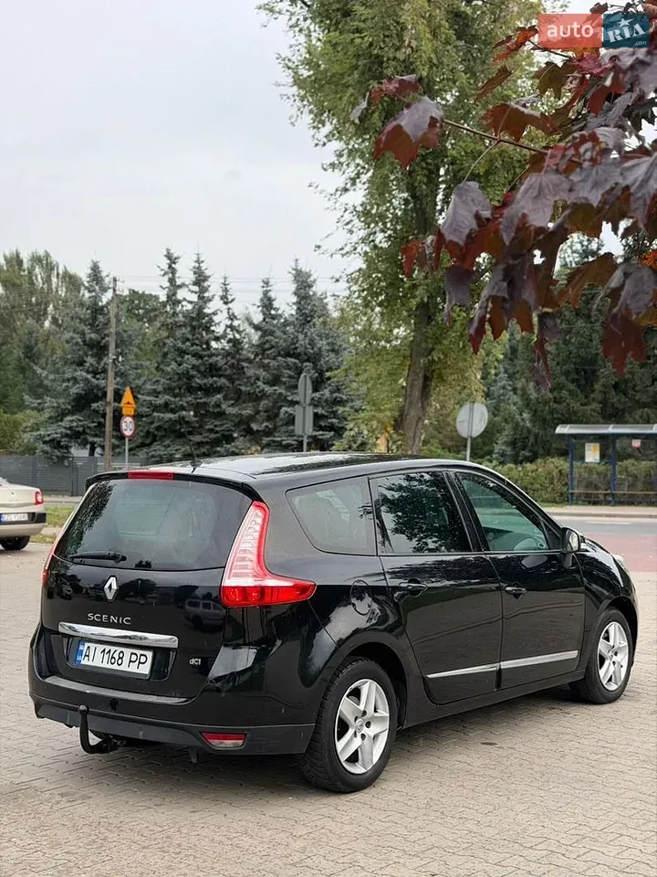 Renault Scenic 2015 photo 2