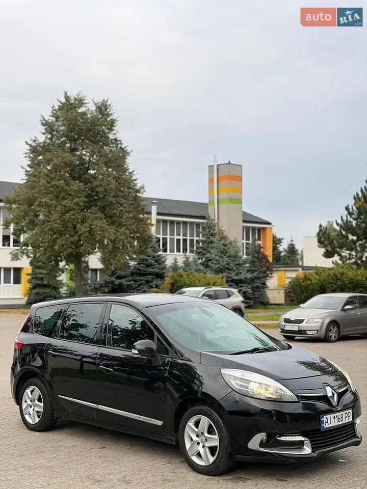Renault Scenic 2015 photo 3