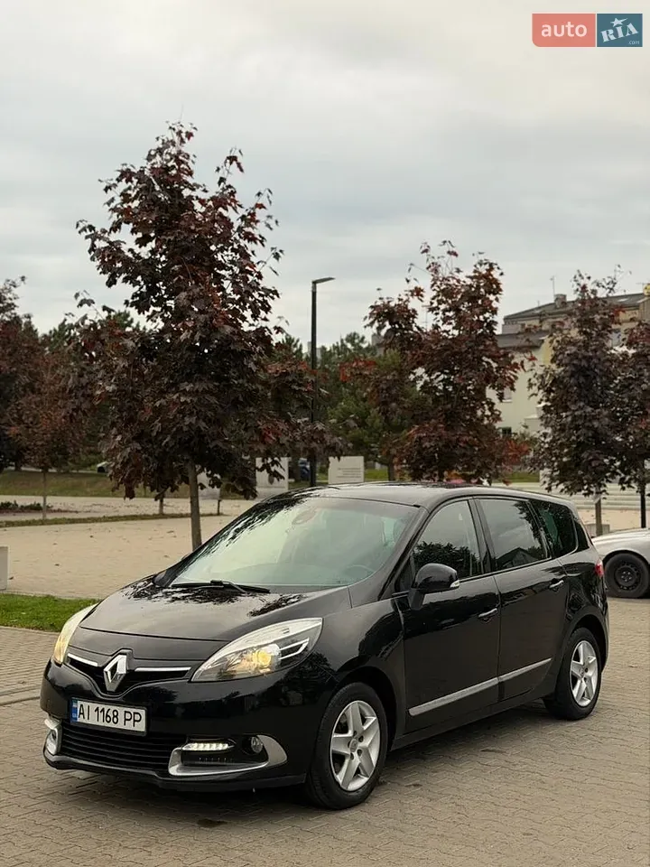 Renault Scenic
