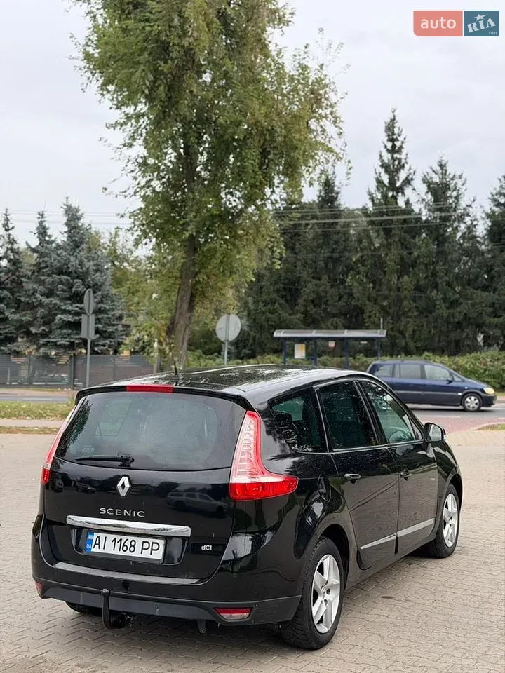 Renault Scenic 2015 photo 4