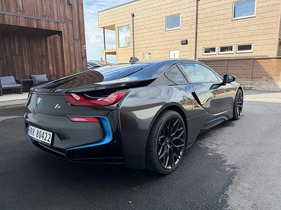 BMW I8 2015 photo 5