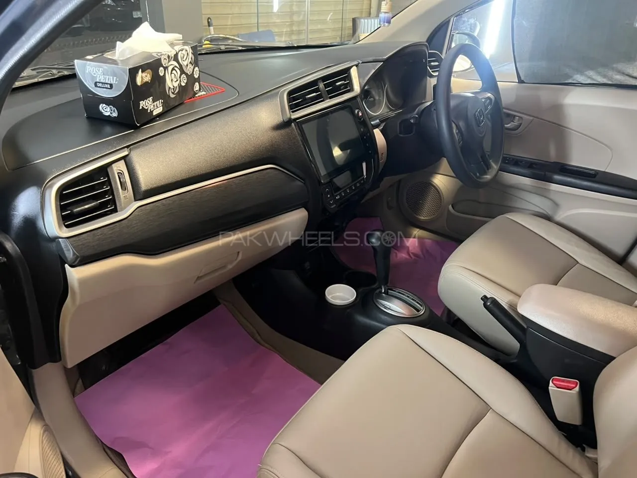 Honda Br-V