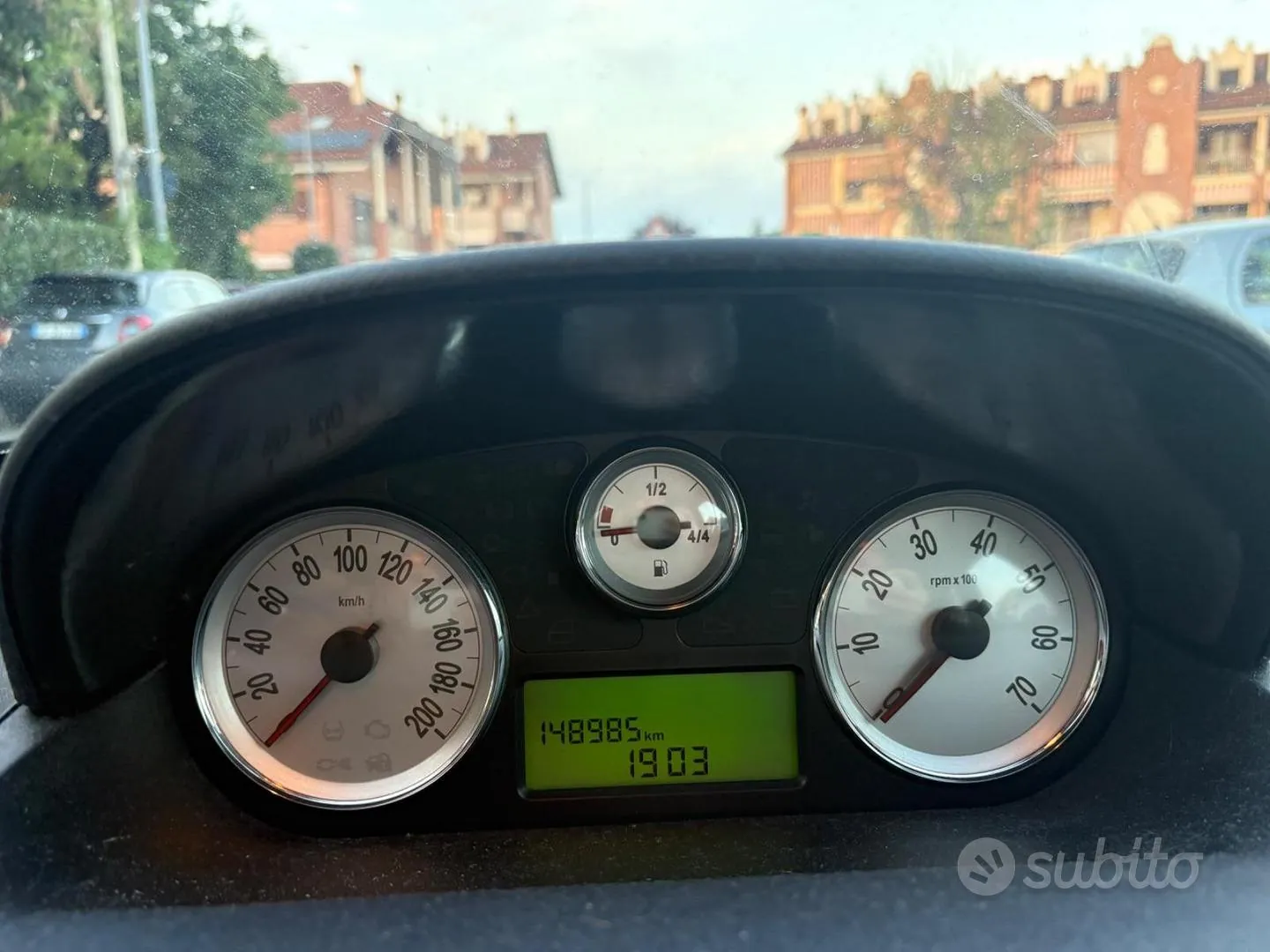 Lancia Ypsilon 2008 photo 2