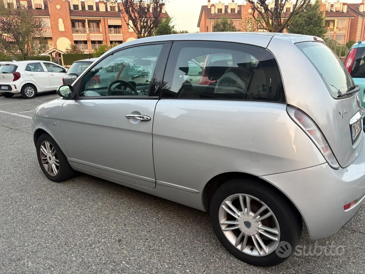 Lancia Ypsilon 2008 photo 5