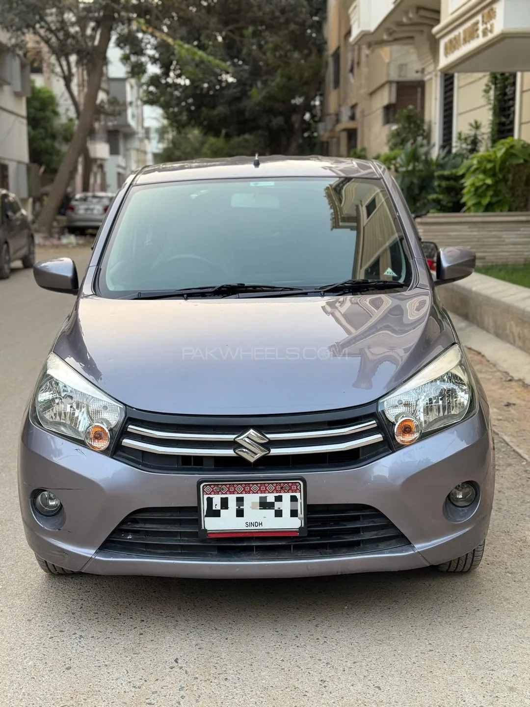 Suzuki Cultus
