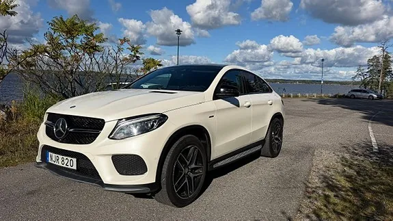 Mercedes-Benz Gle450 2016 photo 2