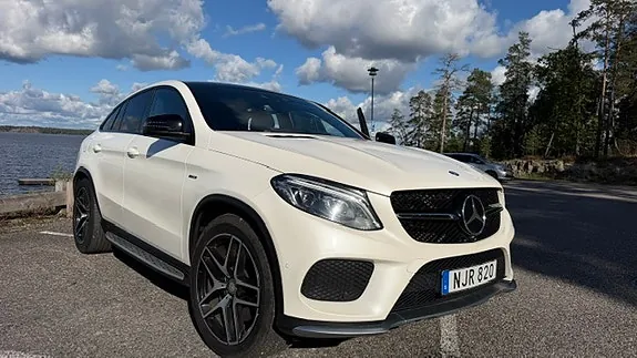Mercedes-Benz Gle450