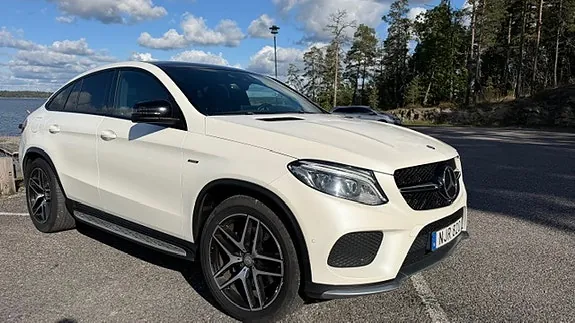 Mercedes-Benz Gle450 2016 photo 3