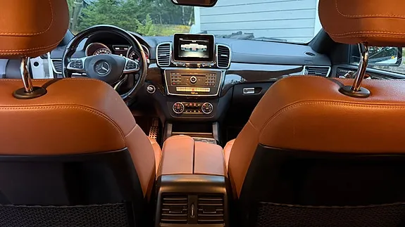 Mercedes-Benz Gle450 2016 photo 5