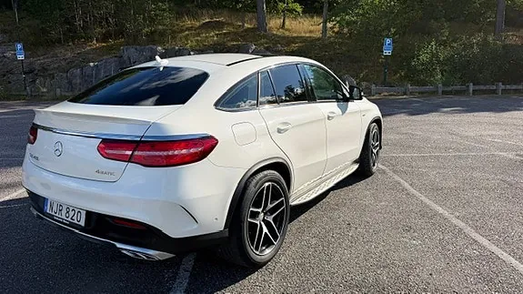 Mercedes-Benz Gle450 2016 photo 4