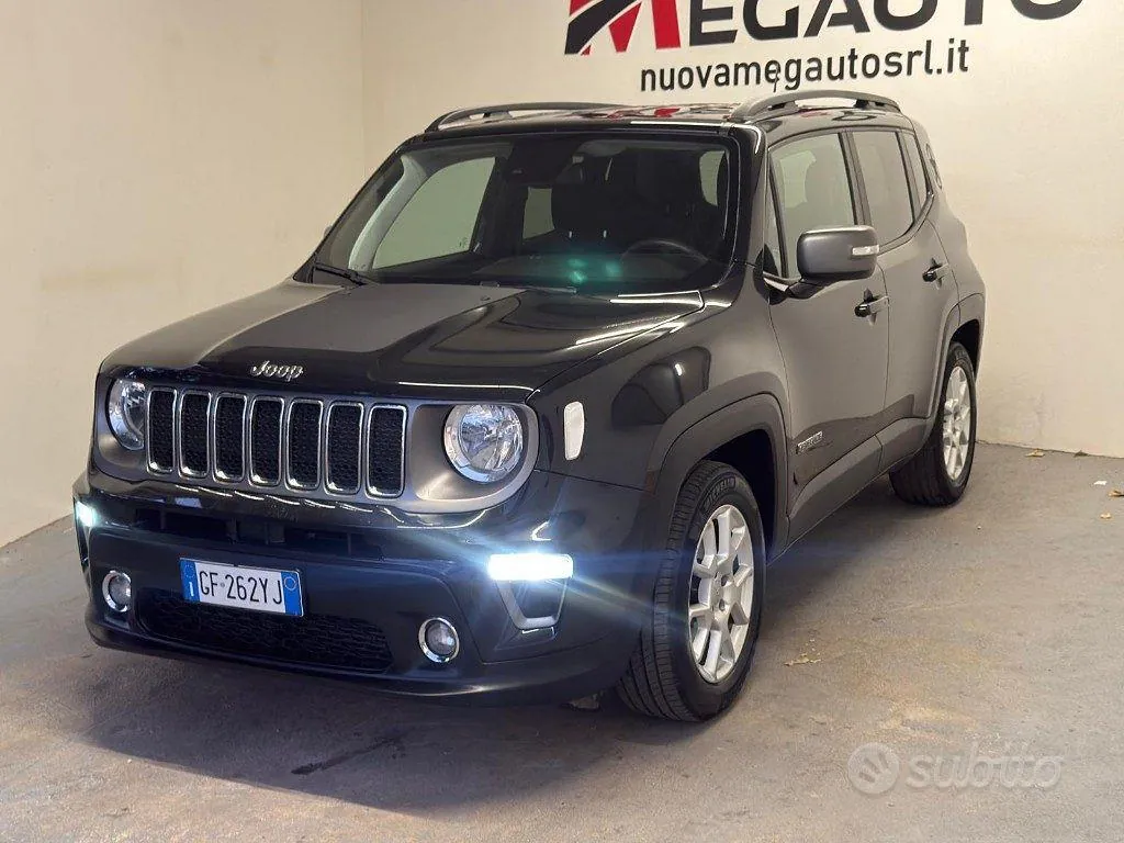 Jeep Renegade 2021 photo 4