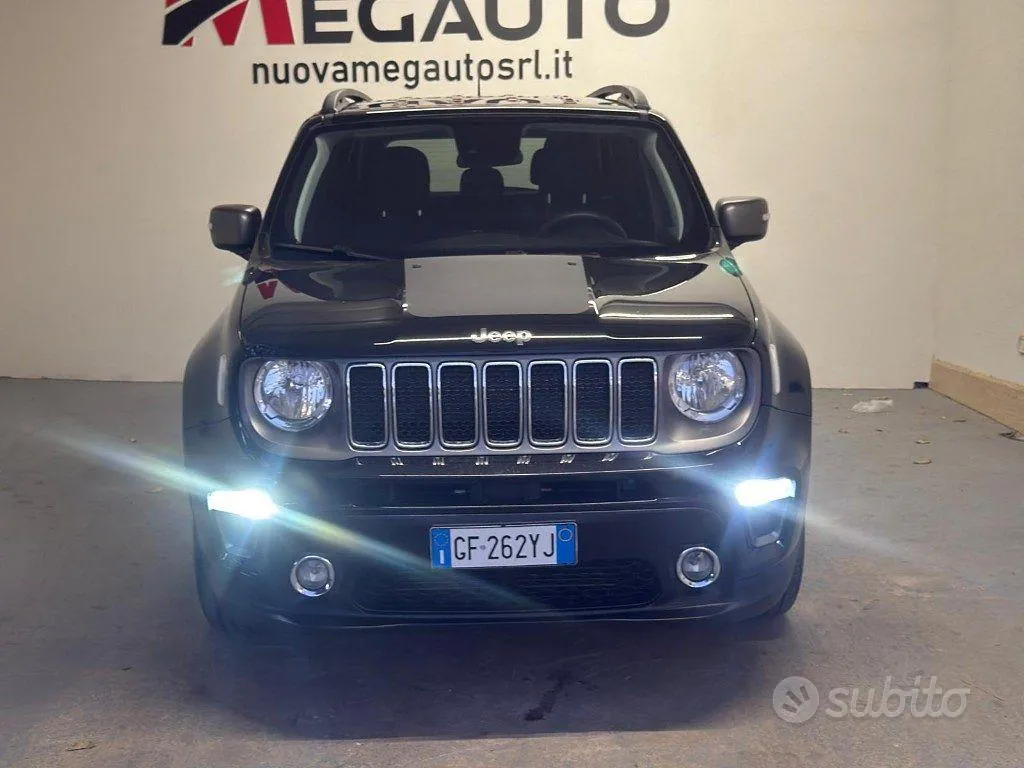 Jeep Renegade 2021 photo 3