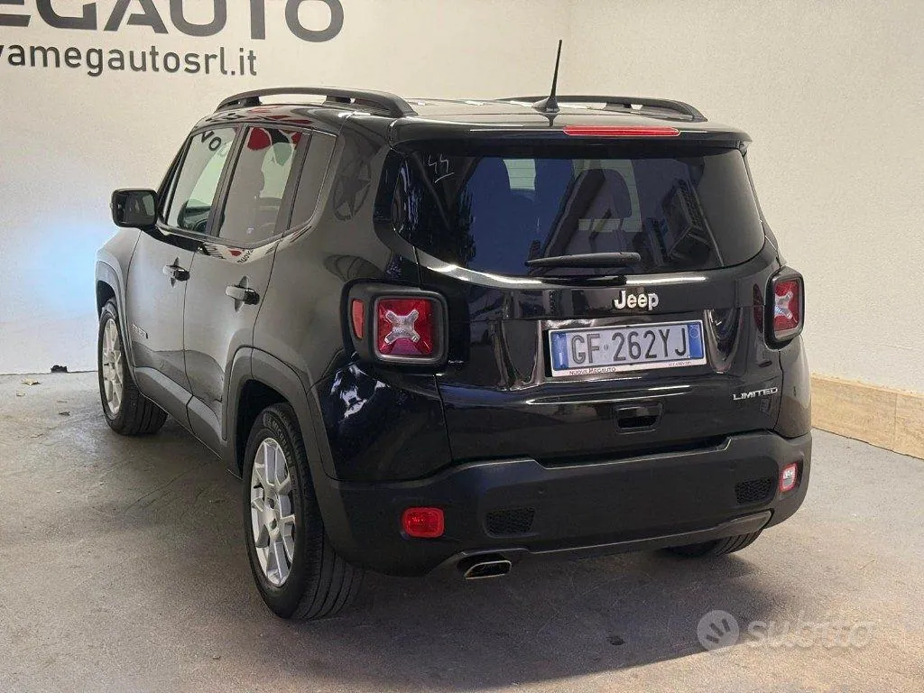 Jeep Renegade 2021 photo 5