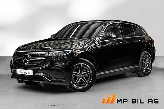 Mercedes-Benz Eqc400