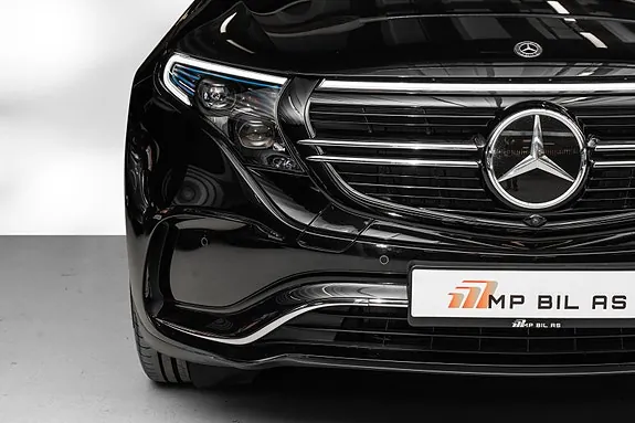 Mercedes-Benz Eqc400 2020 photo 5