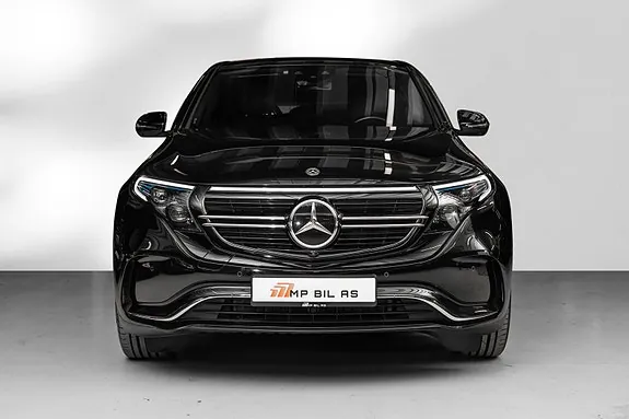 Mercedes-Benz Eqc400 2020 photo 4