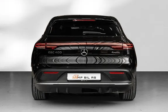Mercedes-Benz Eqc400 2020 photo 2
