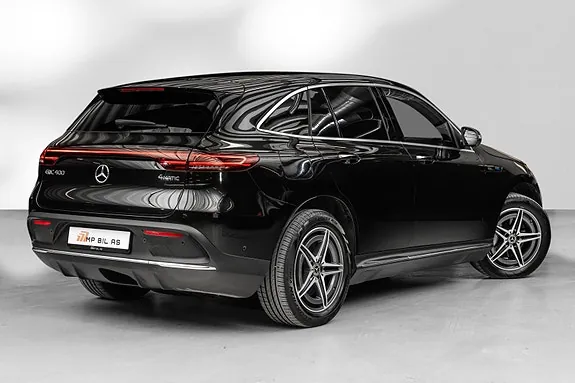 Mercedes-Benz Eqc400 2020 photo 3