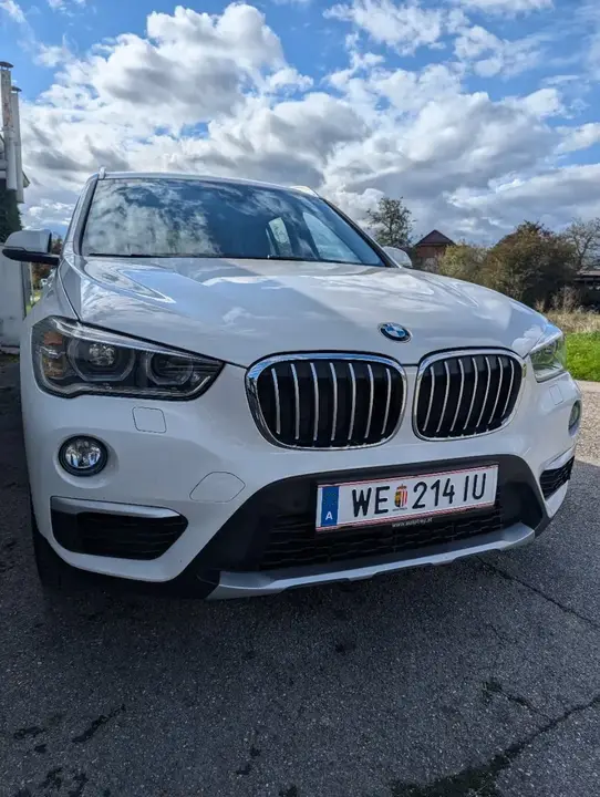 BMW X1 2018 photo 2