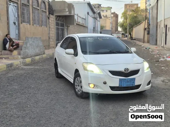 Toyota Yaris 2008 photo 2
