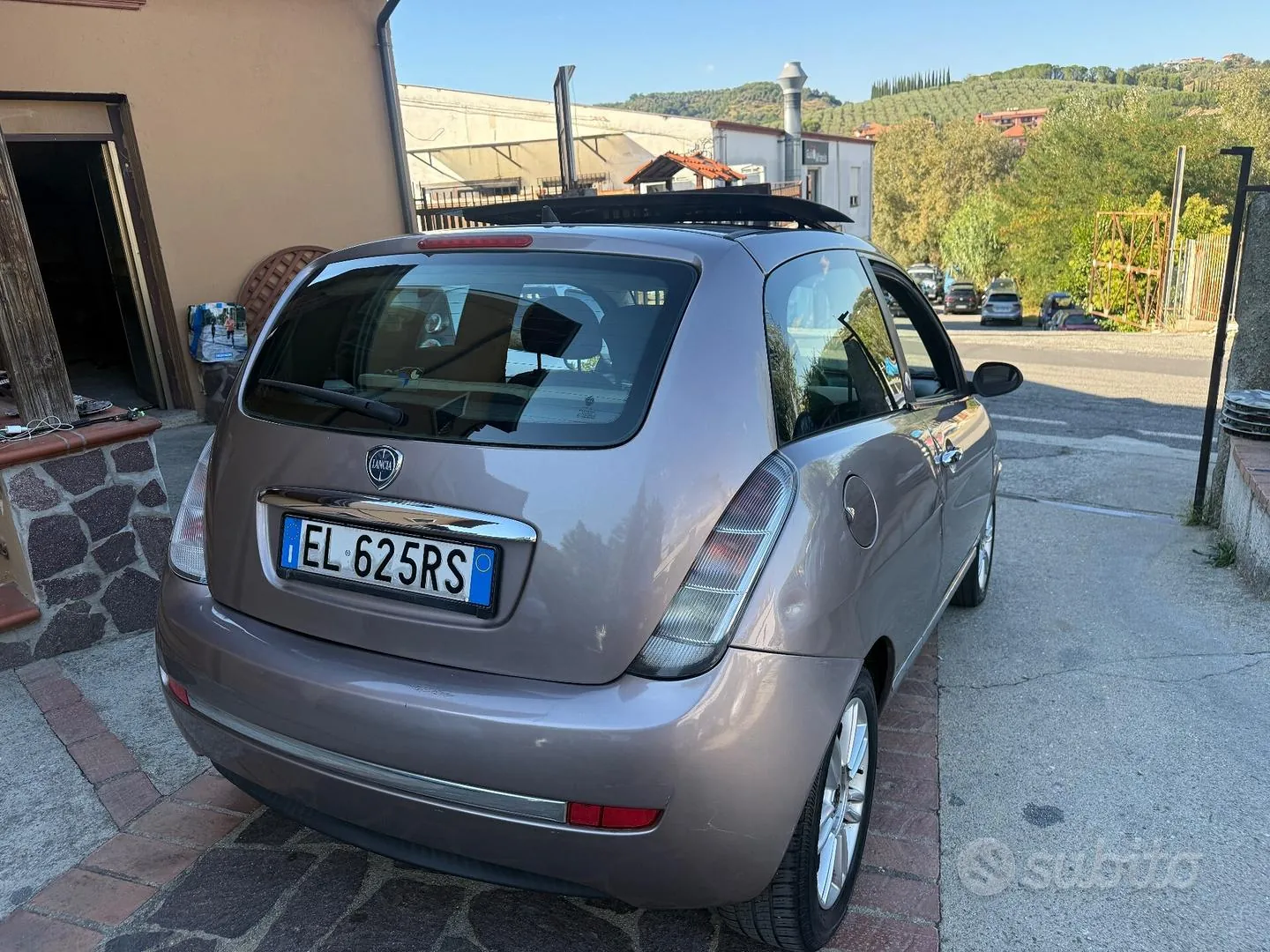 Lancia Ypsilon 2012 photo 5