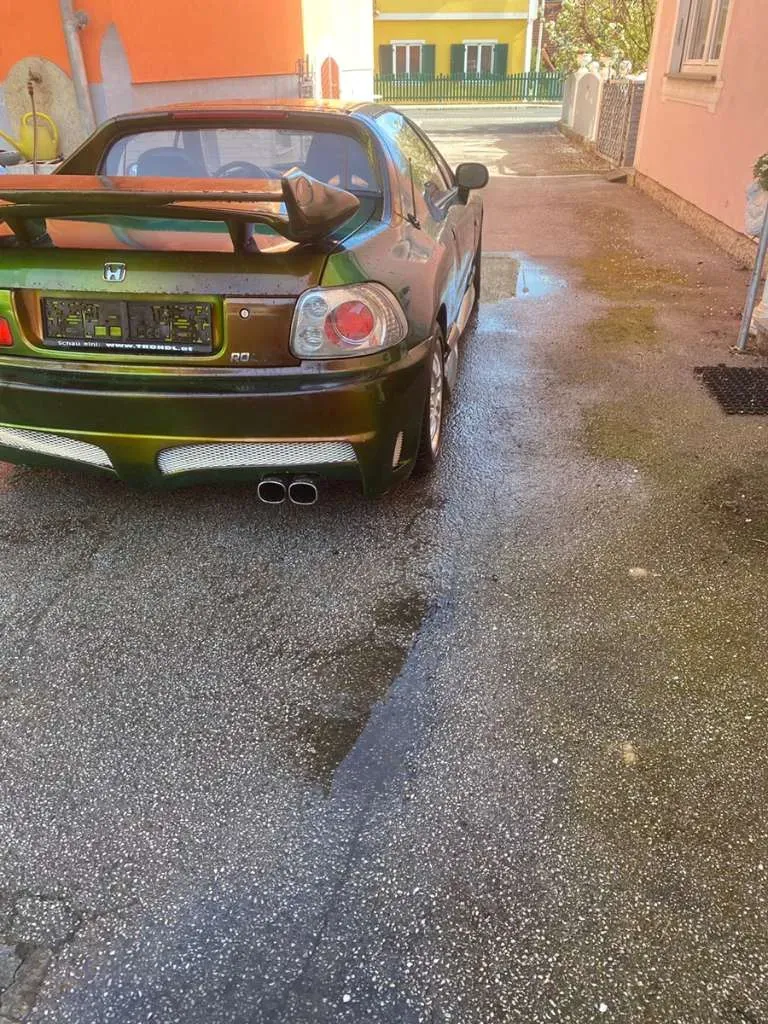 Honda Crx / Cr-X 1993 photo 3