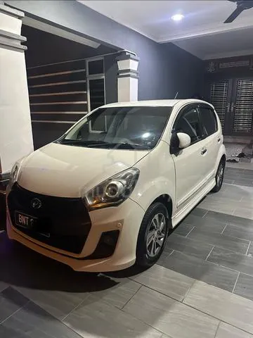 Perodua Myvi
