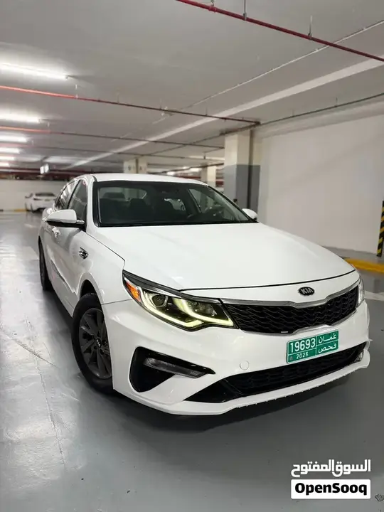 Kia Optima 2020 photo 2