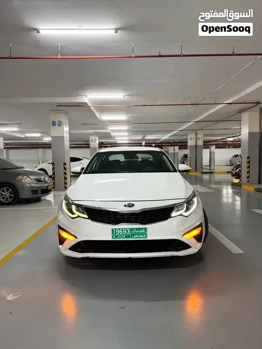 Kia Optima