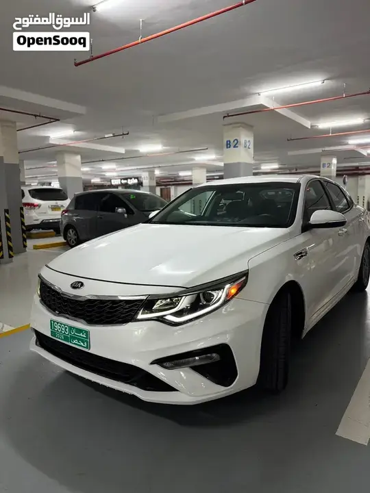 Kia Optima 2020 photo 3