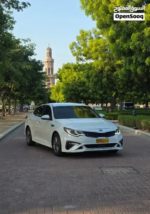 Kia Optima 2020 photo 5