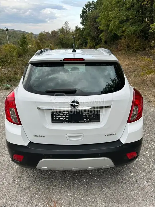 Opel Mokka 2015 photo 4