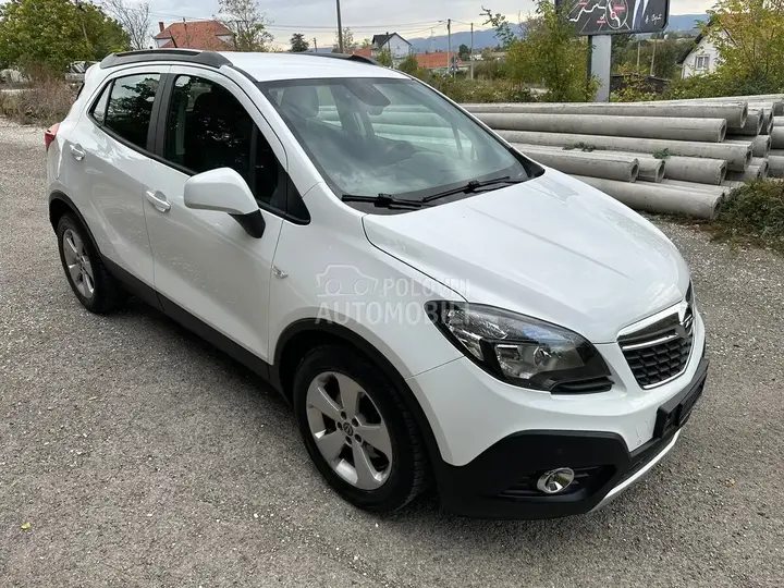 Opel Mokka 2015 photo 2