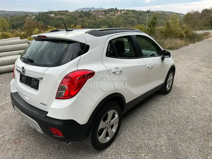 Opel Mokka 2015 photo 5