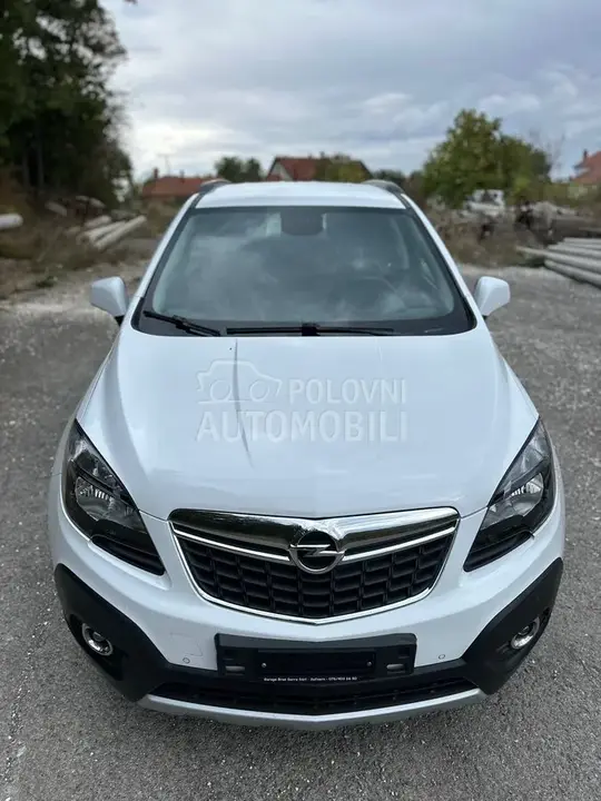 Opel Mokka 2015 photo 3