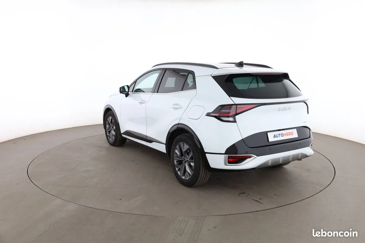 Kia Sportage 2022 photo 2