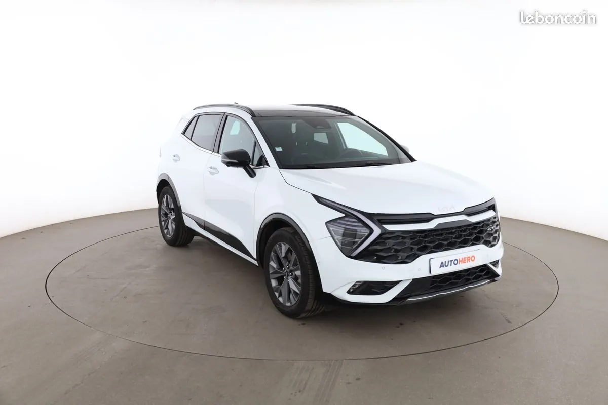 Kia Sportage 2022 photo 4